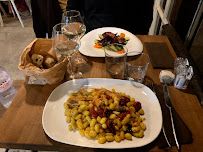 Gnocchi du Restaurant italien Le Cabanon du Buse à Roquebrune-Cap-Martin - n°6