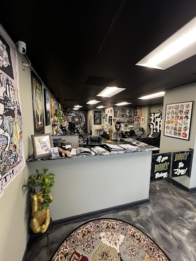Explore cancer awareness tattoo ideas, creative tattoo ideas in Jessup, available at Savage Ink Tattoo Studio