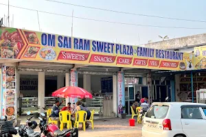Om Sai Ram Sweets Plaza & Family Restaurant image