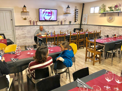 Información y opiniones sobre Taberna Restaurante El Emblema de Molledo