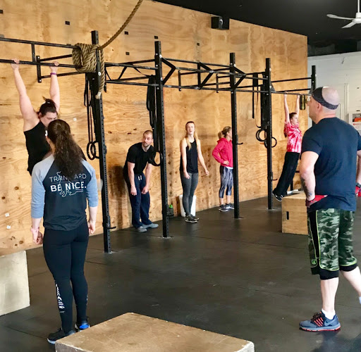 Gym «Crossfit Fidelity», reviews and photos, 400 E 2nd St, Boyertown, PA 19512, USA