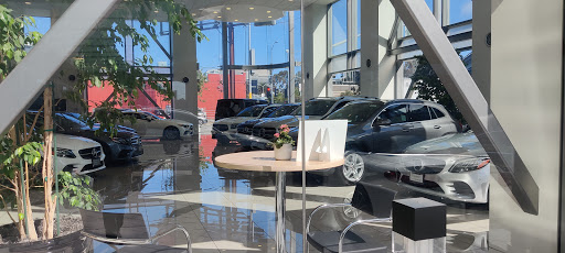 Mercedes Benz Dealer «Mercedes-Benz of San Francisco», reviews and photos, 500 8th St, San Francisco, CA 94103, USA
