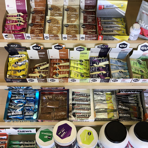 Bicycle Store «Jax Bicycle Center», reviews and photos, 2520 E Chapman Ave, Fullerton, CA 92831, USA