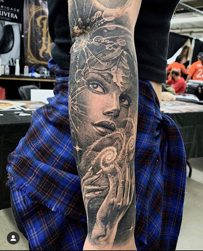 Tattoo Shop «Renaissance Studios», reviews and photos, 131 Avenida Victoria, San Clemente, CA 92672, USA