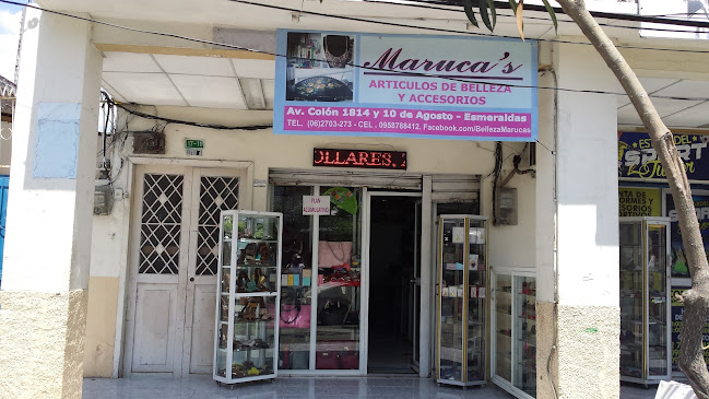 Maruca's Artículos de Belleza y Accesorios