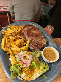 Steak du Bistro du Marché à Saint-Maur-des-Fossés - n°15