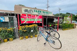 Matt's Farm Market & Garden Center image