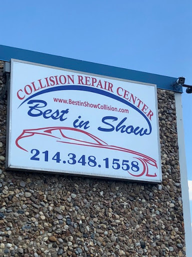 Auto Body Shop «Best in Show Collision», reviews and photos, 3533 W Miller Rd, Garland, TX 75041, USA