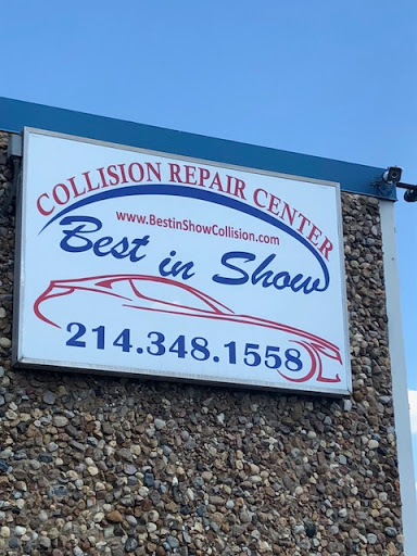 Auto Body Shop «Best in Show Collision», reviews and photos, 3533 W Miller Rd, Garland, TX 75041, USA