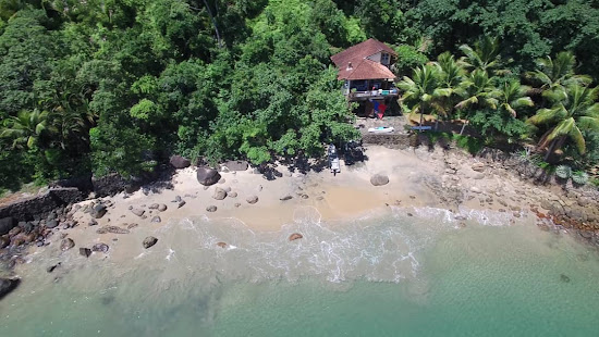 Lanca da Cavala Beach