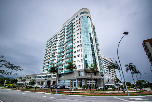 Logo da empresa - Union Suites