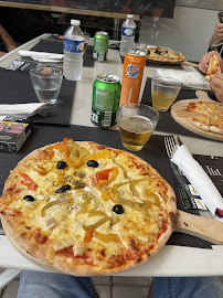 Pizza du Pizzeria Clem's Pizza à Vichy - n°7