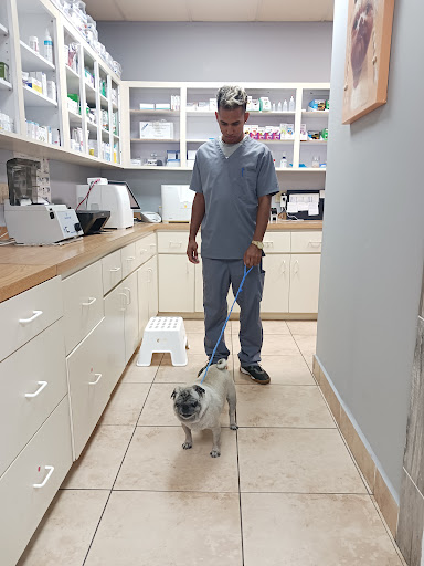 Miller Pets Animal Hospital: Dr. Brunet