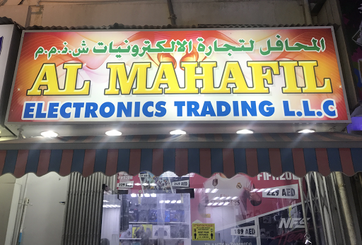 AL Mahafil Electronics Trading LLC