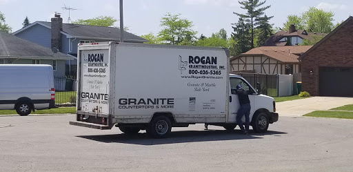 Granite Supplier «Rogan Granite & Marble», reviews and photos, 21550 E Lincoln Hwy, Lynwood, IL 60411, USA