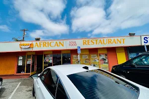 Sumptuous African Restaurant image