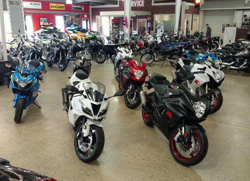 Motorcycle Dealer «Gainesville Motorsports», reviews and photos, 2750 Browns Bridge Rd, Gainesville, GA 30504, USA