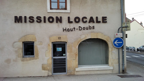 Mission Locale Haut-Doubs à Pontarlier