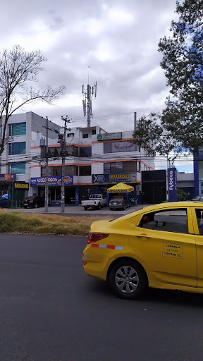 Lugares para tintar cristales en Quito