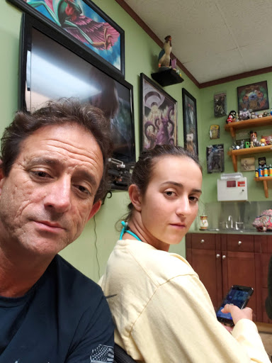 Tattoo Shop «Aces High Tattoo Shop», reviews and photos, 5946 Okeechobee Blvd, West Palm Beach, FL 33417, USA