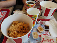 Poulet frit du Restaurant KFC Lognes - n°2