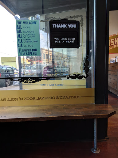 Barber Shop «Bishops Barbershop Hawthorne», reviews and photos, 3742 SE Hawthorne Blvd, Portland, OR 97214, USA