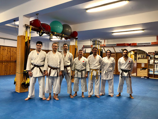 Karate Club Espadas