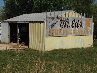 Batavia's Mr Ed's Muffler Shop