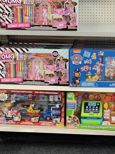 Discount Store «Walmart», reviews and photos, 201 Walton Rd, Harlan, KY 40831, USA