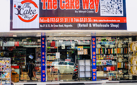 THE CAKE WAY - BRANCH 2 (NEG TOWN) image
