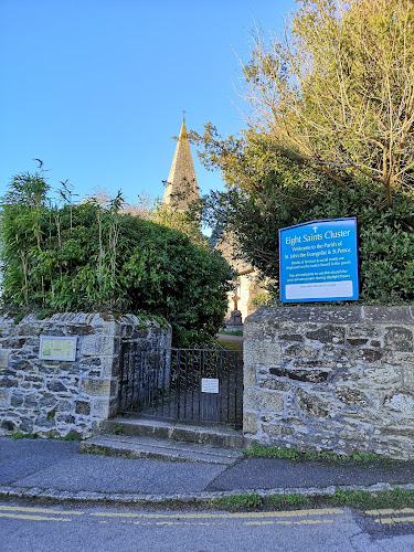 Comments and reviews of St John & St Petroc's Church