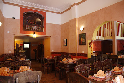 Restaurant Bombay à Grenoble