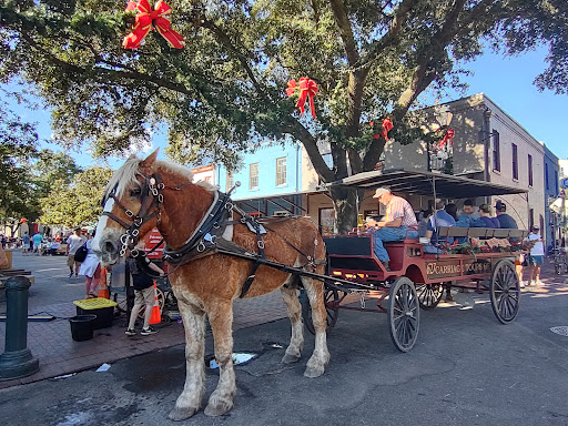 Market «City Market», reviews and photos, 219 W Bryan St, Savannah, GA 31401, USA
