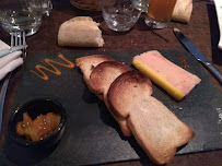 Foie gras du Restaurant A Deux Pas d'Ici à Le Havre - n°6