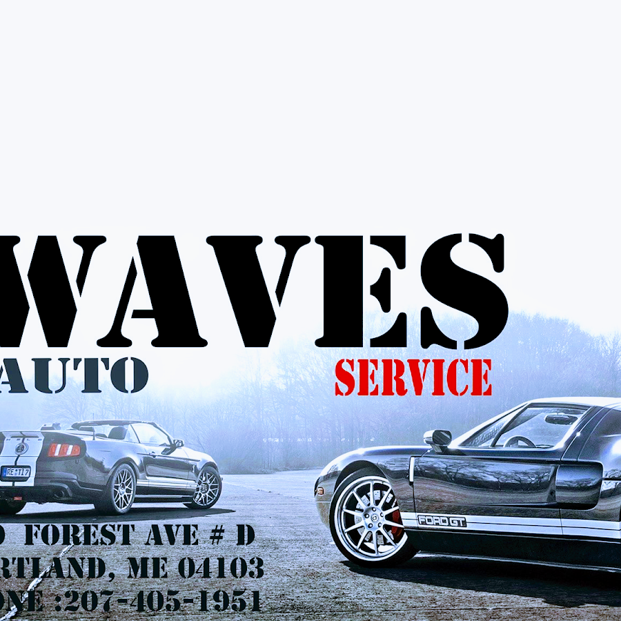 Waves Auto ( sales & service )