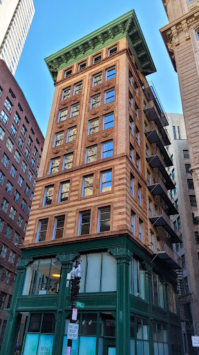 Winthrop Building, 7 Water St, Boston, MA 02109