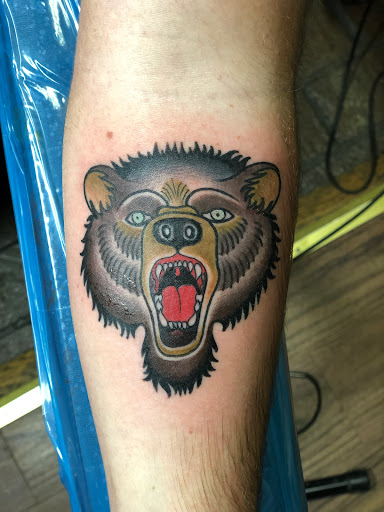 Tattoo Shop «Pride & Glory Tattoo Parlor», reviews and photos, 172 2nd Ave N #110, Nashville, TN 37201, USA