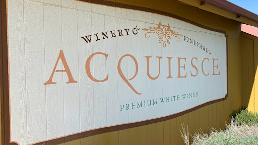 Winery «Acquiesce Winery», reviews and photos, 22353 N Tretheway Rd, Acampo, CA 95220, USA