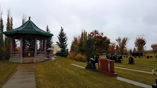 Northern Lights Cemetery