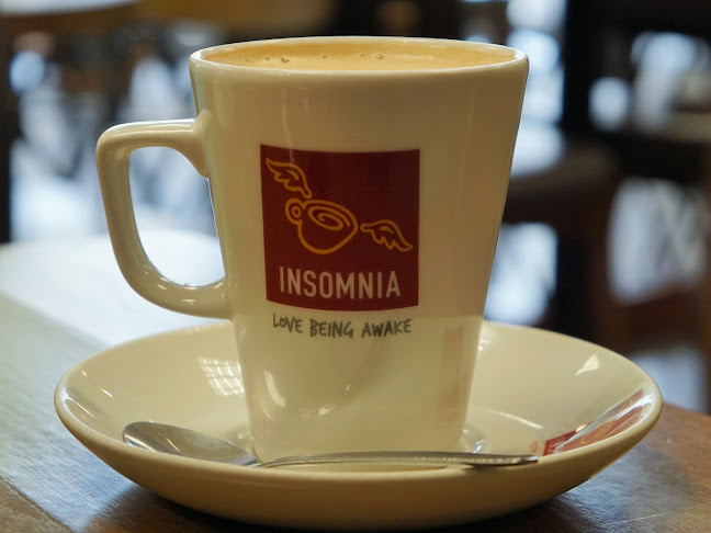 Comments and reviews of Insomnia Coffee Company