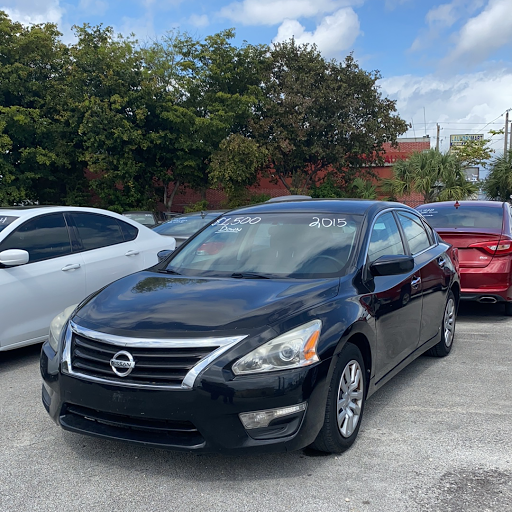Used Car Dealer «Flea Market Auto Sales», reviews and photos, 12940 NW 27th Ave, Opa-locka, FL 33054, USA