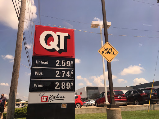 Gas Station «QuikTrip», reviews and photos, 4795 S Yale Ave, Tulsa, OK 74135, USA