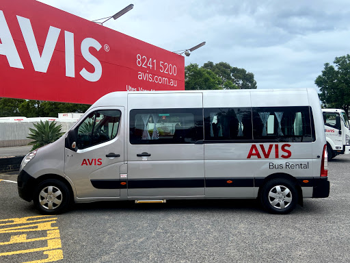 Avis Truck Rental Adelaide