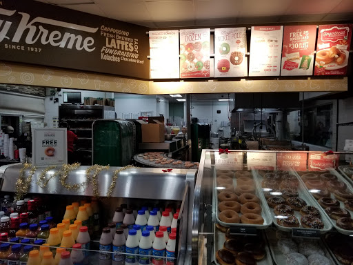 Bakery «Krispy Kreme Doughnuts», reviews and photos, 12586 Research Blvd, Austin, TX 78759, USA