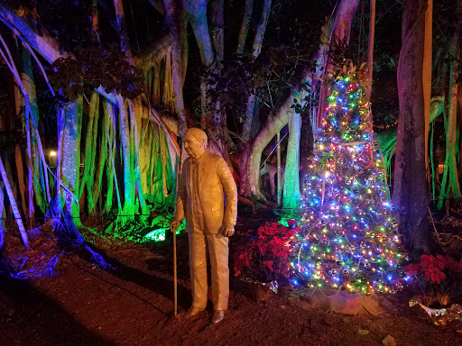 Tourist Attraction «Edison and Ford Winter Estates», reviews and photos, 2350 McGregor Blvd, Fort Myers, FL 33901, USA