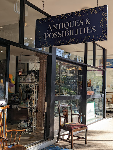 Antiques and Possibilities