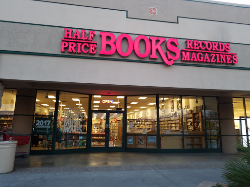 Half Price Books, 4322 E Cactus Rd, Phoenix, AZ 85032, USA, 