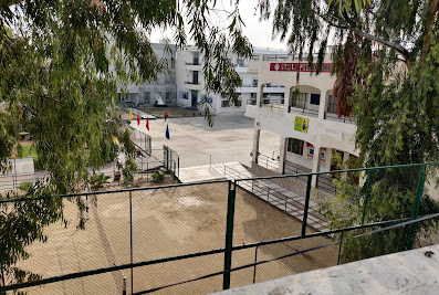 Satluj Public School, Ellenabad