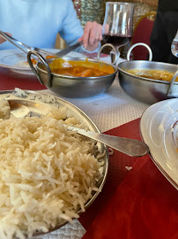 Korma du Restaurant indien Le Puja à Montpellier - n°9