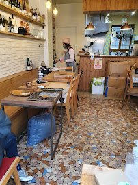 Atmosphère du Restaurant Mokonuts à Paris - n°7